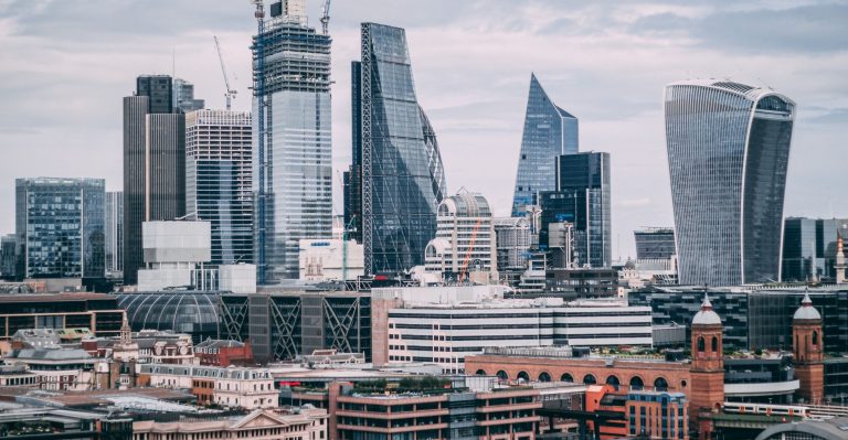 the city london and the global power of finance