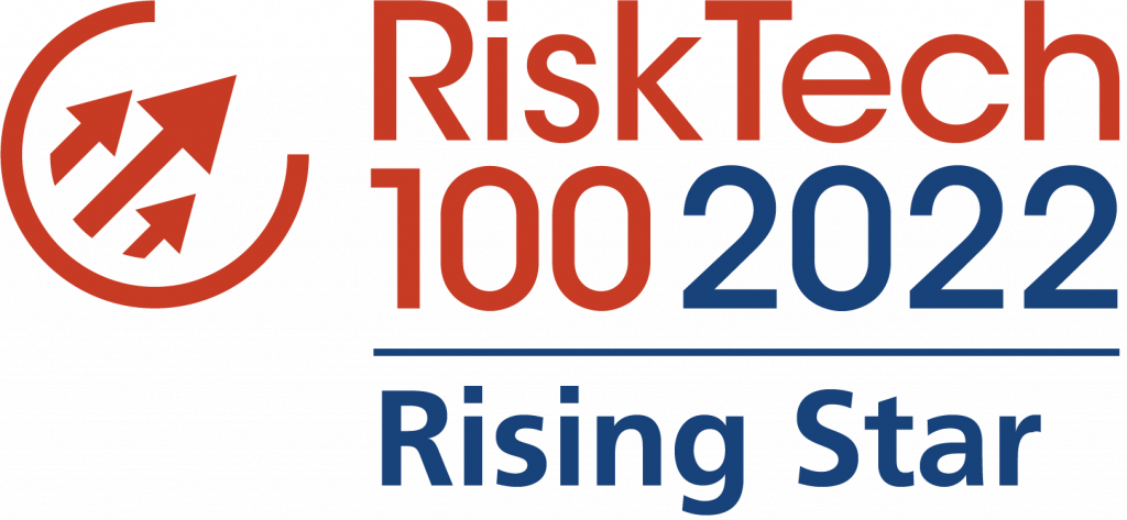 Chartis_RiskTech100 2022_Rising Star logo